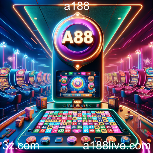 Descubra o Fascinante Mundo do Bingo Online no a188